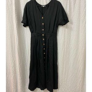 Vetta Two piece midi dress